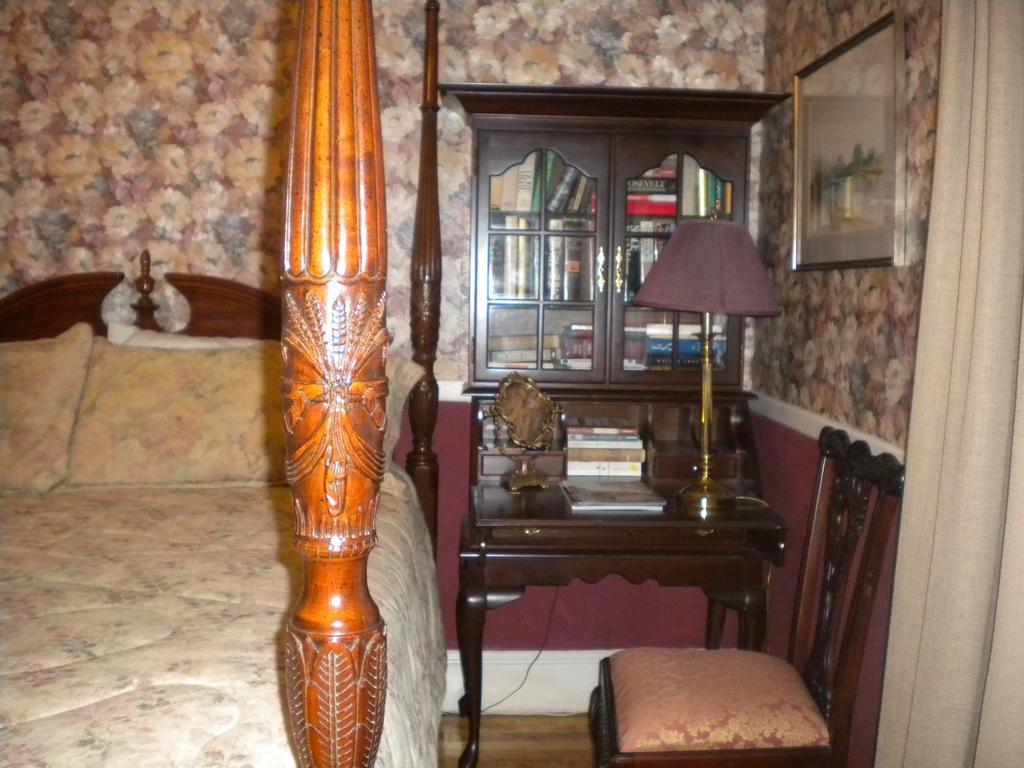 Fleetwood House Bed And Breakfast Portland Exteriör bild