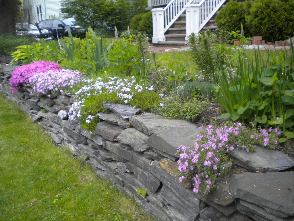 Fleetwood House Bed And Breakfast Portland Exteriör bild