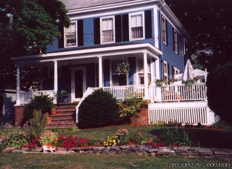Fleetwood House Bed And Breakfast Portland Exteriör bild