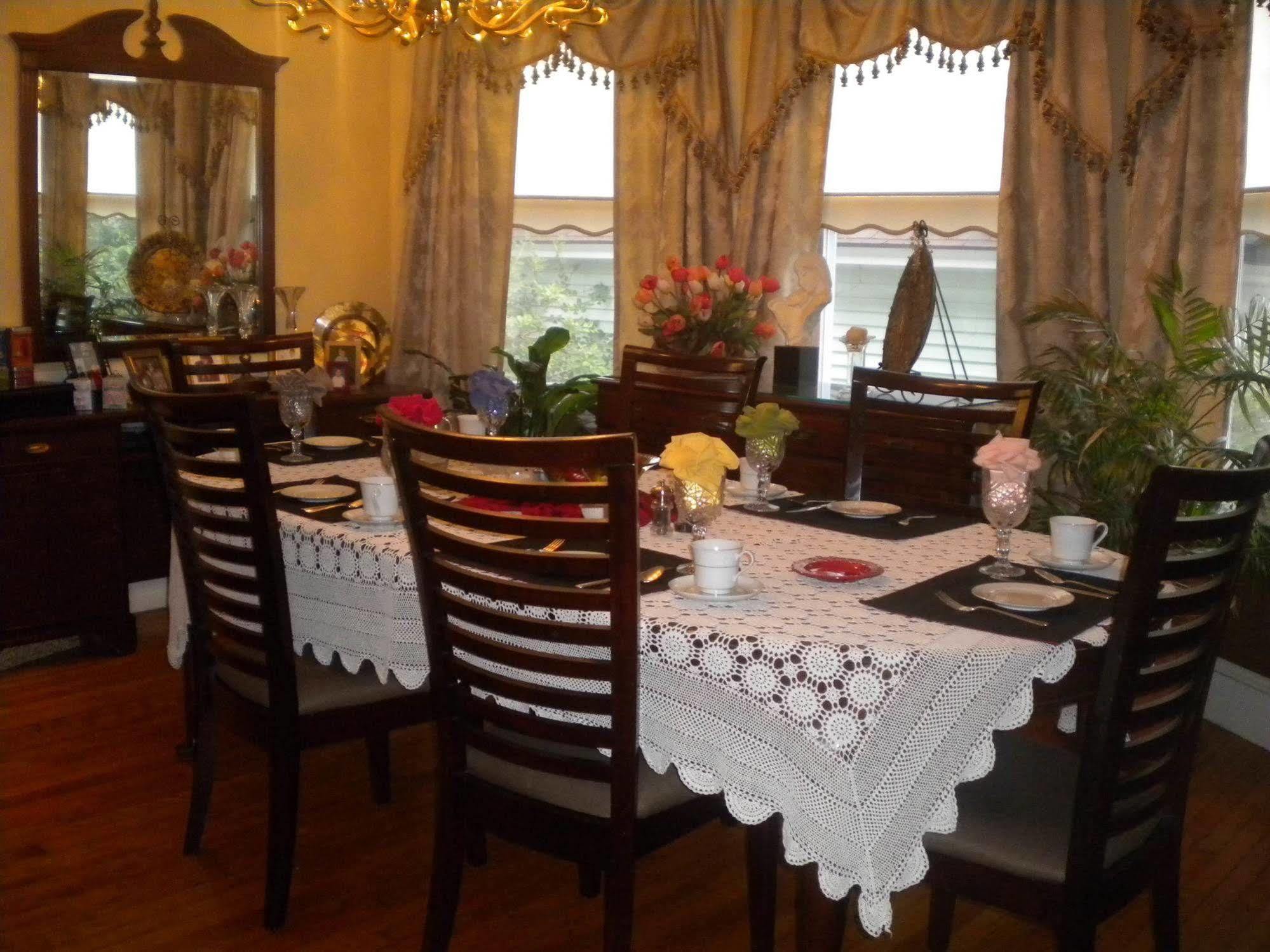 Fleetwood House Bed And Breakfast Portland Exteriör bild